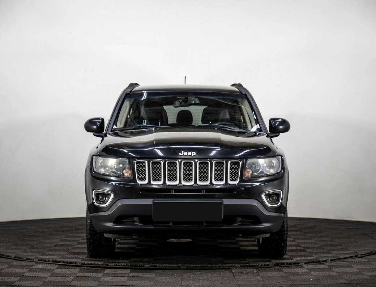 Jeep Compass, 2013 Фото №2