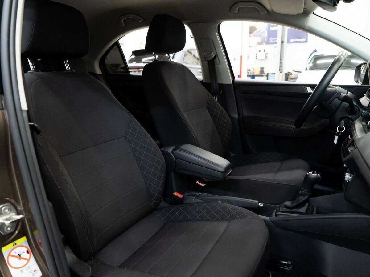 Skoda Rapid, 2021 Фото №9