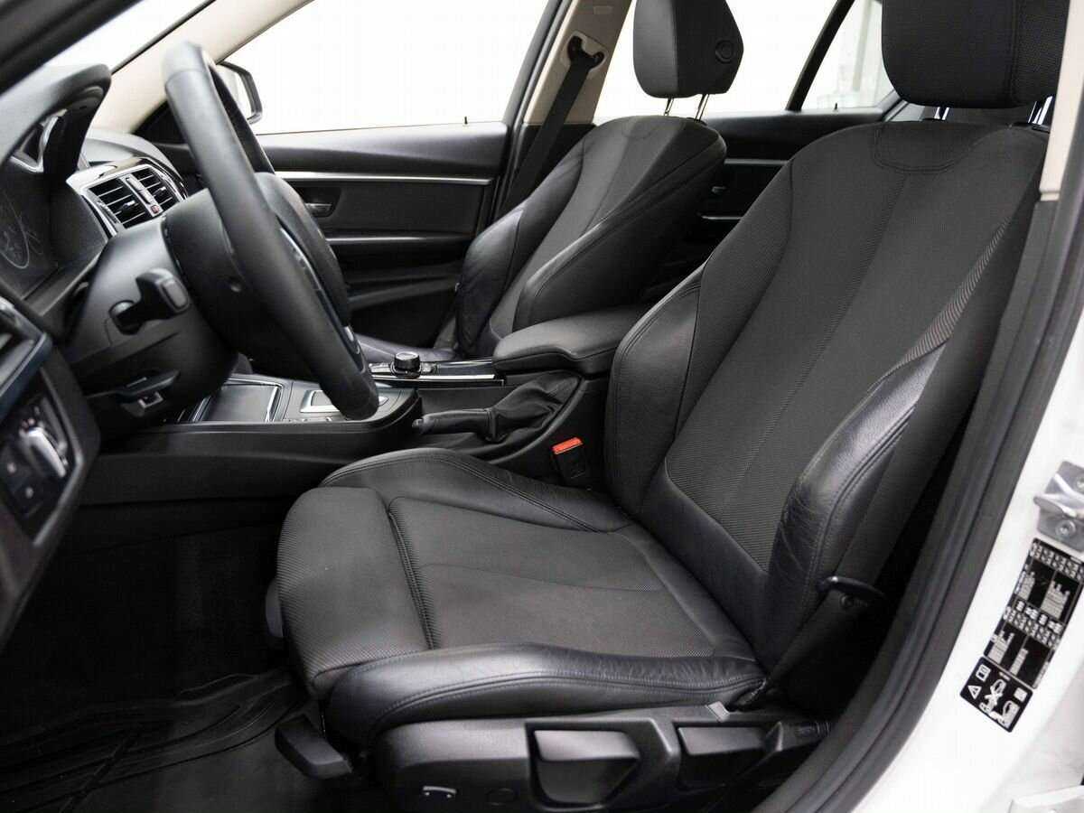 BMW 3 серии 320d xDrive, 2016 - 146 000 км. | Фото №8