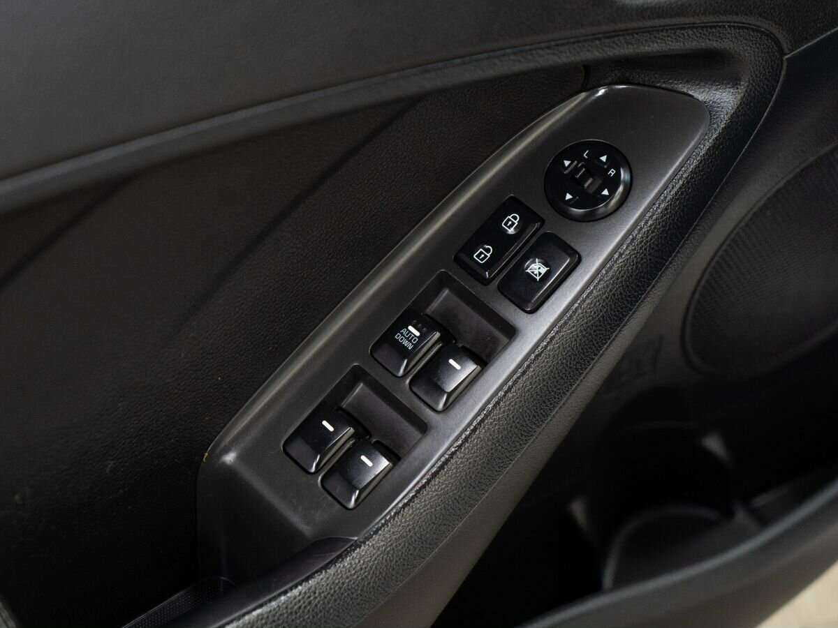 Kia Cerato, 2017 Фото №14