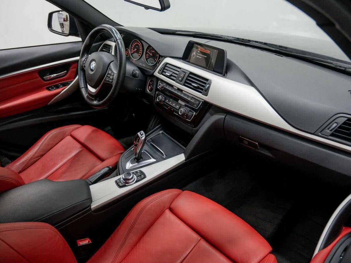 BMW 3 серии 328d, 2015 - 175 000 км. | Фото №5