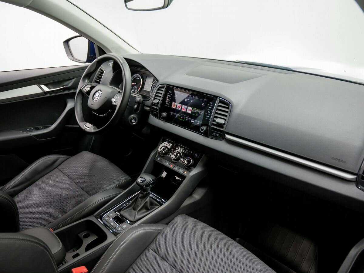 Skoda Karoq DSG6, 2020 - 100 000 км. | Фото №8