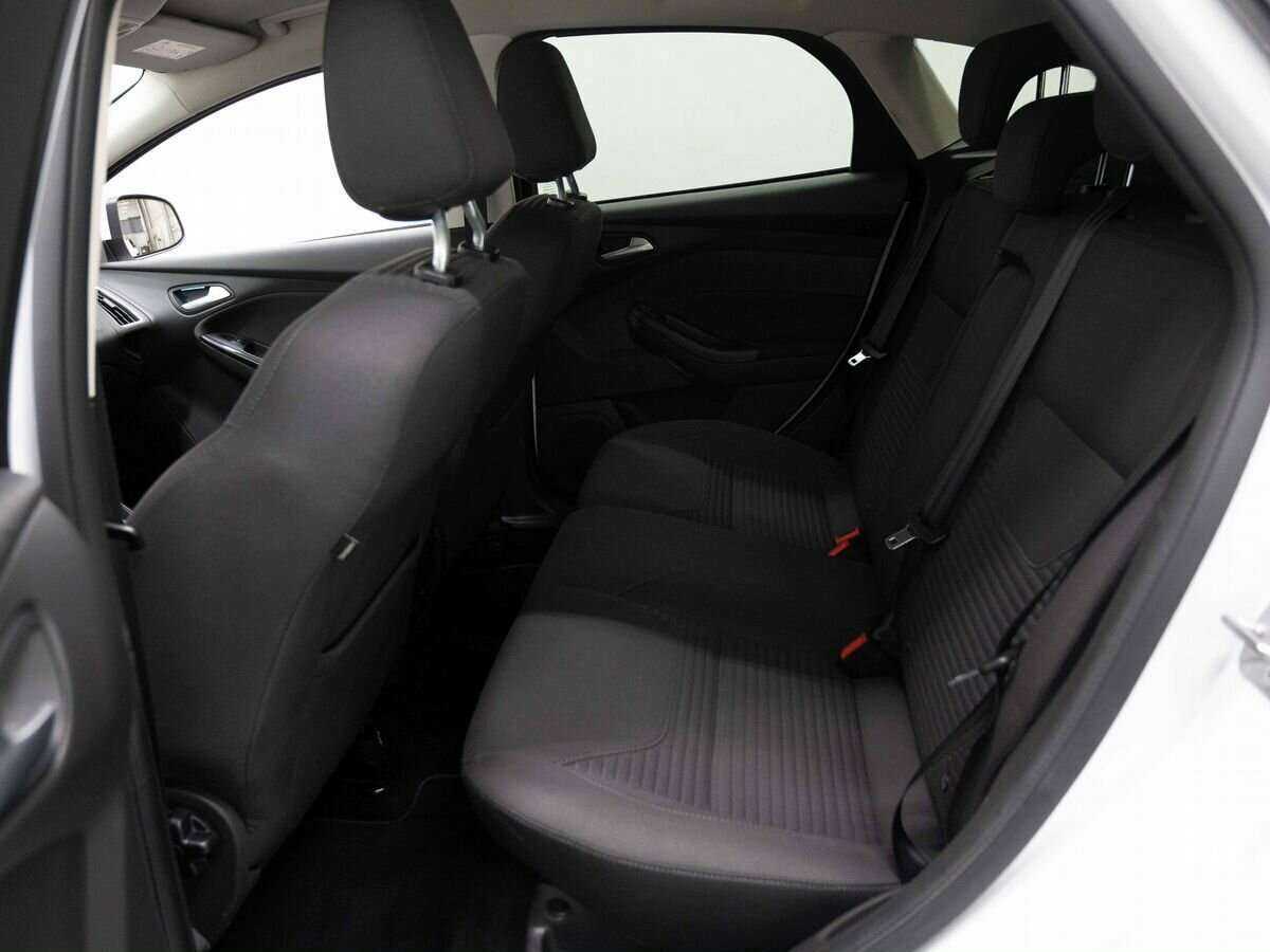 Ford Focus, 2017 Фото №7