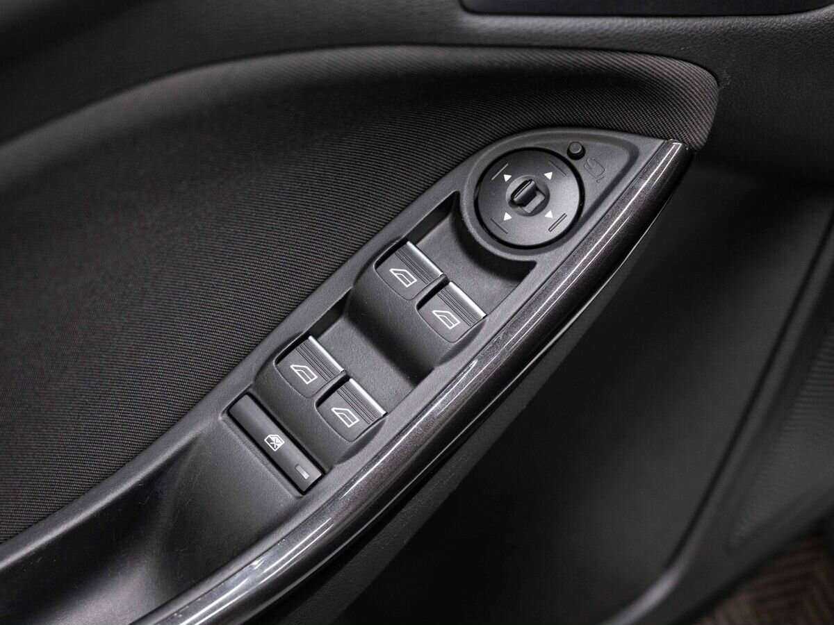 Ford Focus, 2017 Фото №21