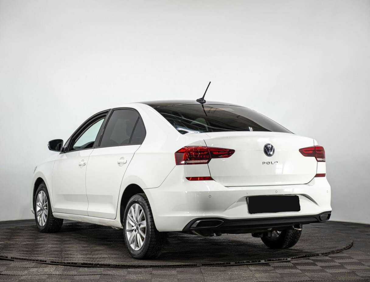 Volkswagen Polo, 2020 Фото №6