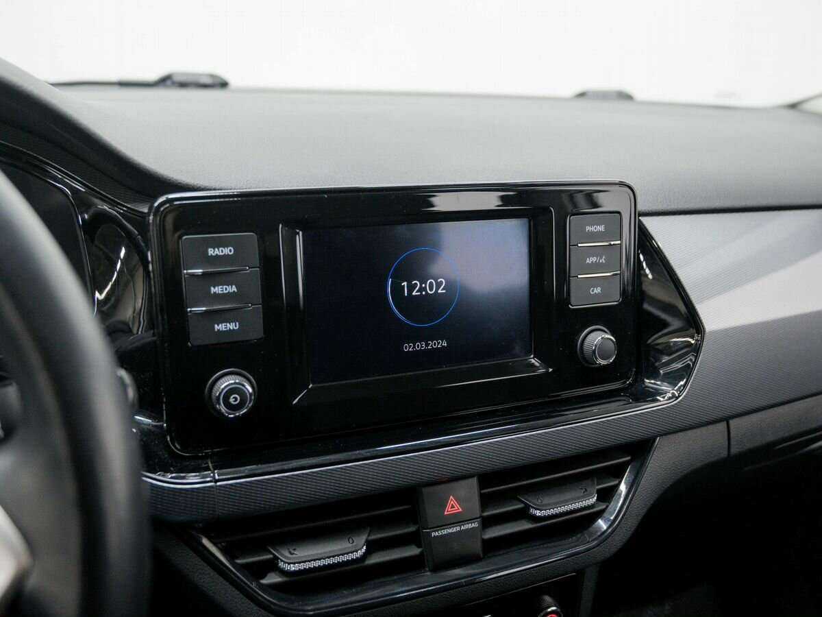 Volkswagen Polo, 2020 Фото №20