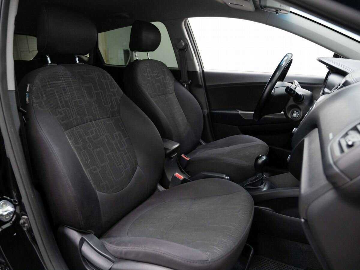 Kia Rio, 2015 Фото №11