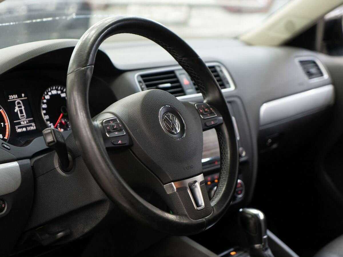 Volkswagen Jetta, 2013 Фото №5