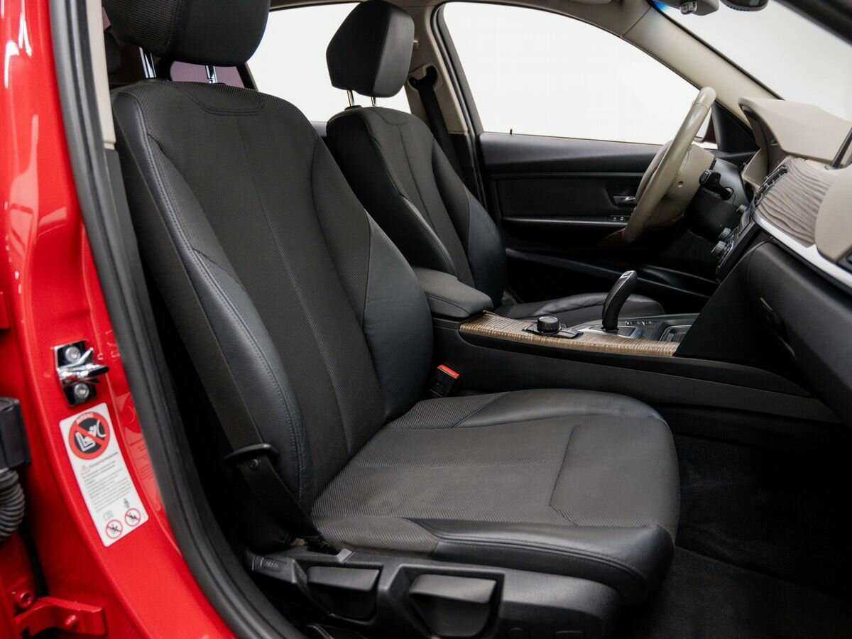 BMW 3 серии 320d, 2012 - 172 807 км. | Фото №5