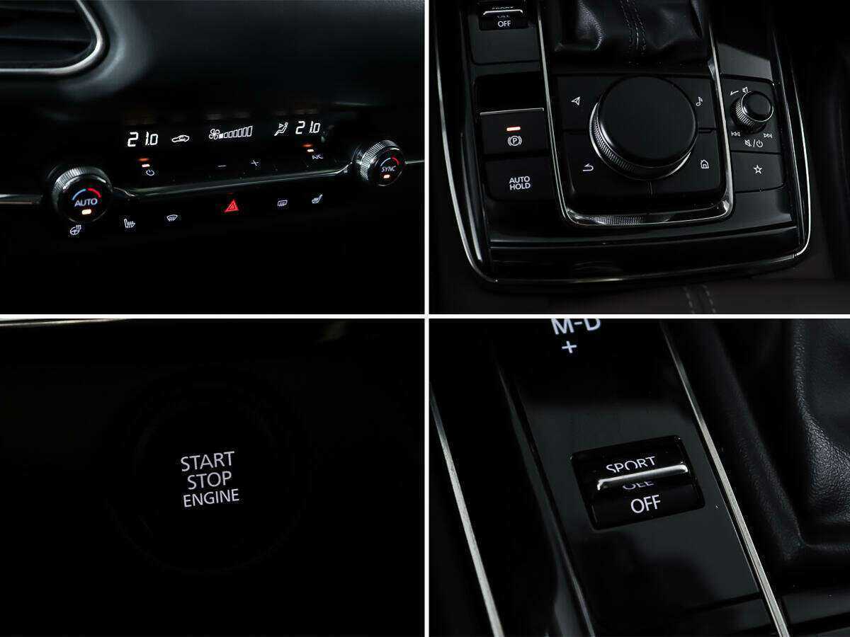 Mazda CX-30, 2019 Фото №15