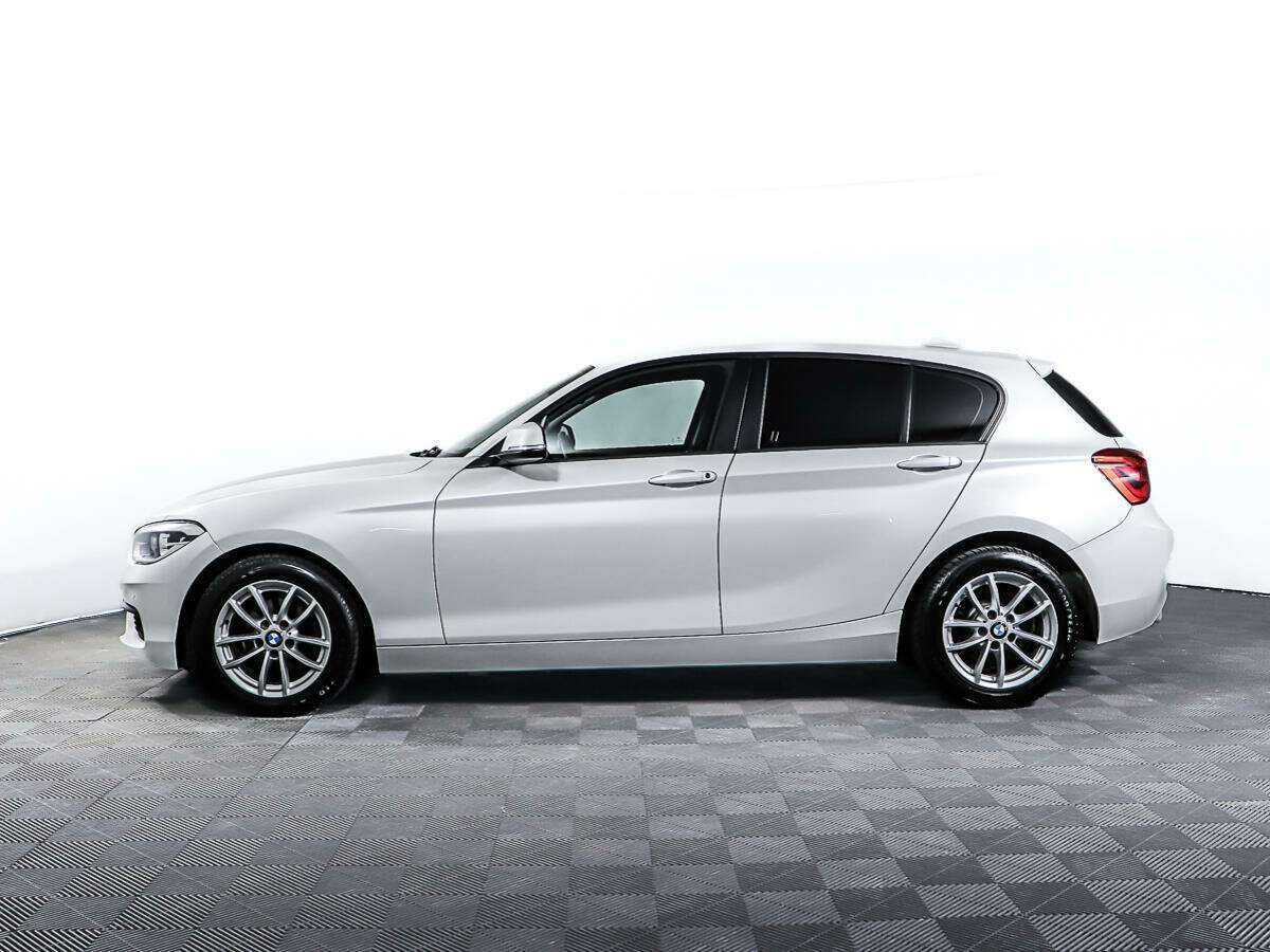 BMW 1 серии 118i, 2017 - 69 500 км. | Фото №4