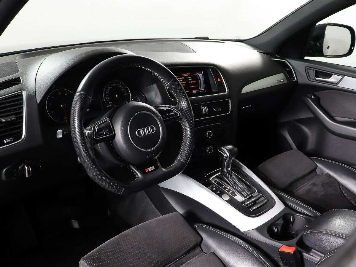 Audi Q5, 2016 Фото №13