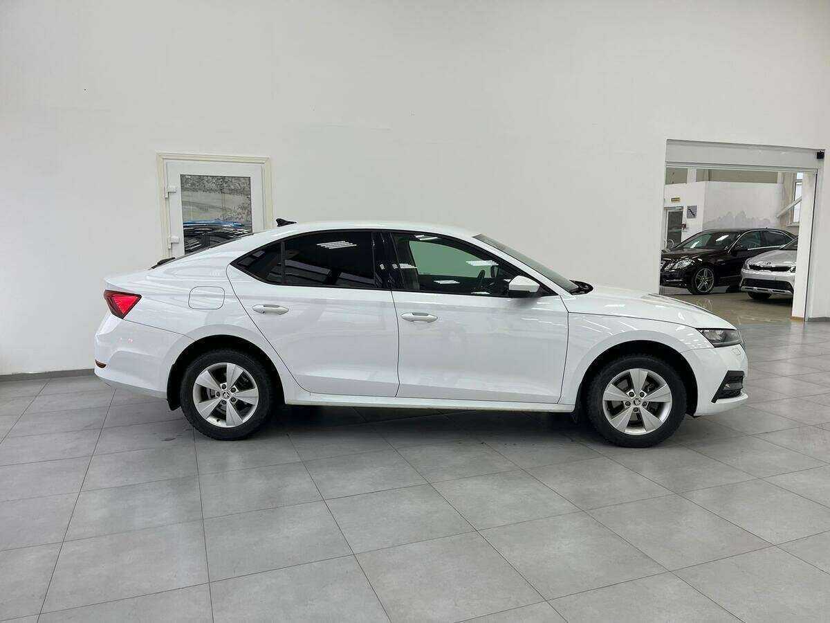 Skoda Octavia, 2021 - 77 350 км. | Фото №4