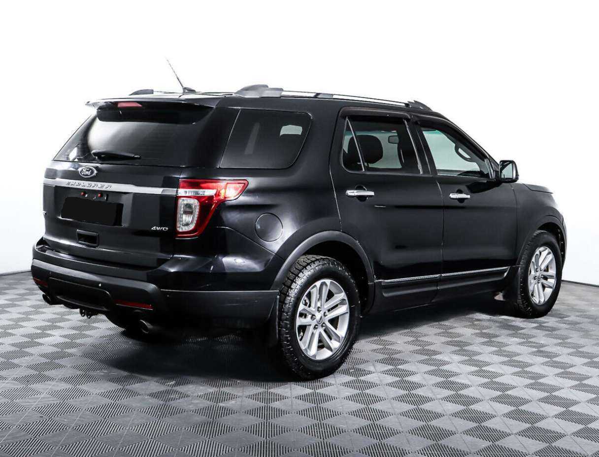 Ford Explorer, 2013 - 220 977 км. | Фото №5