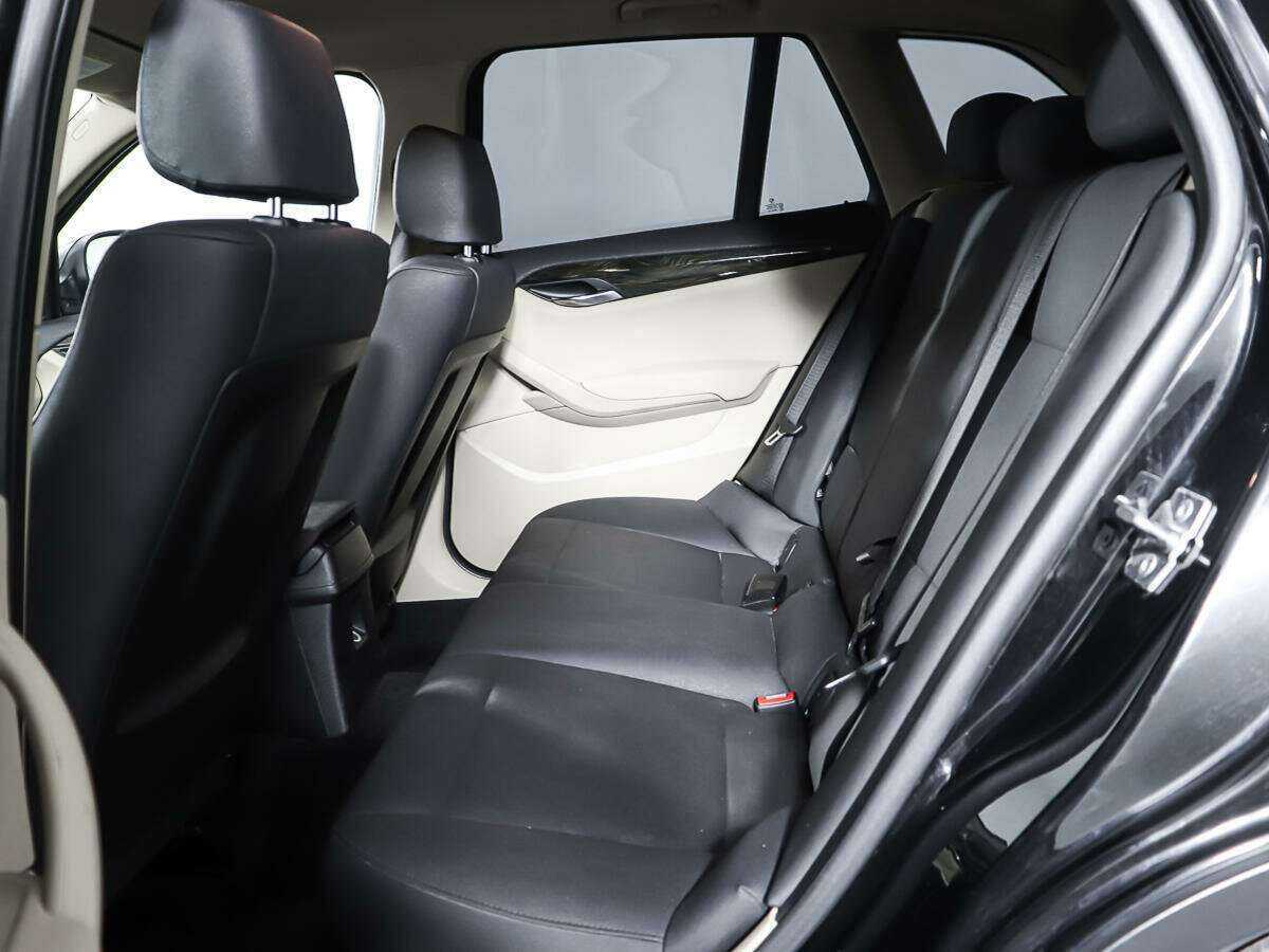 BMW X1 20d, 2012 Фото №10