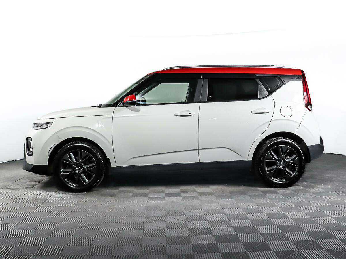 Kia Soul, 2021 - 25 665 км. | Фото №8