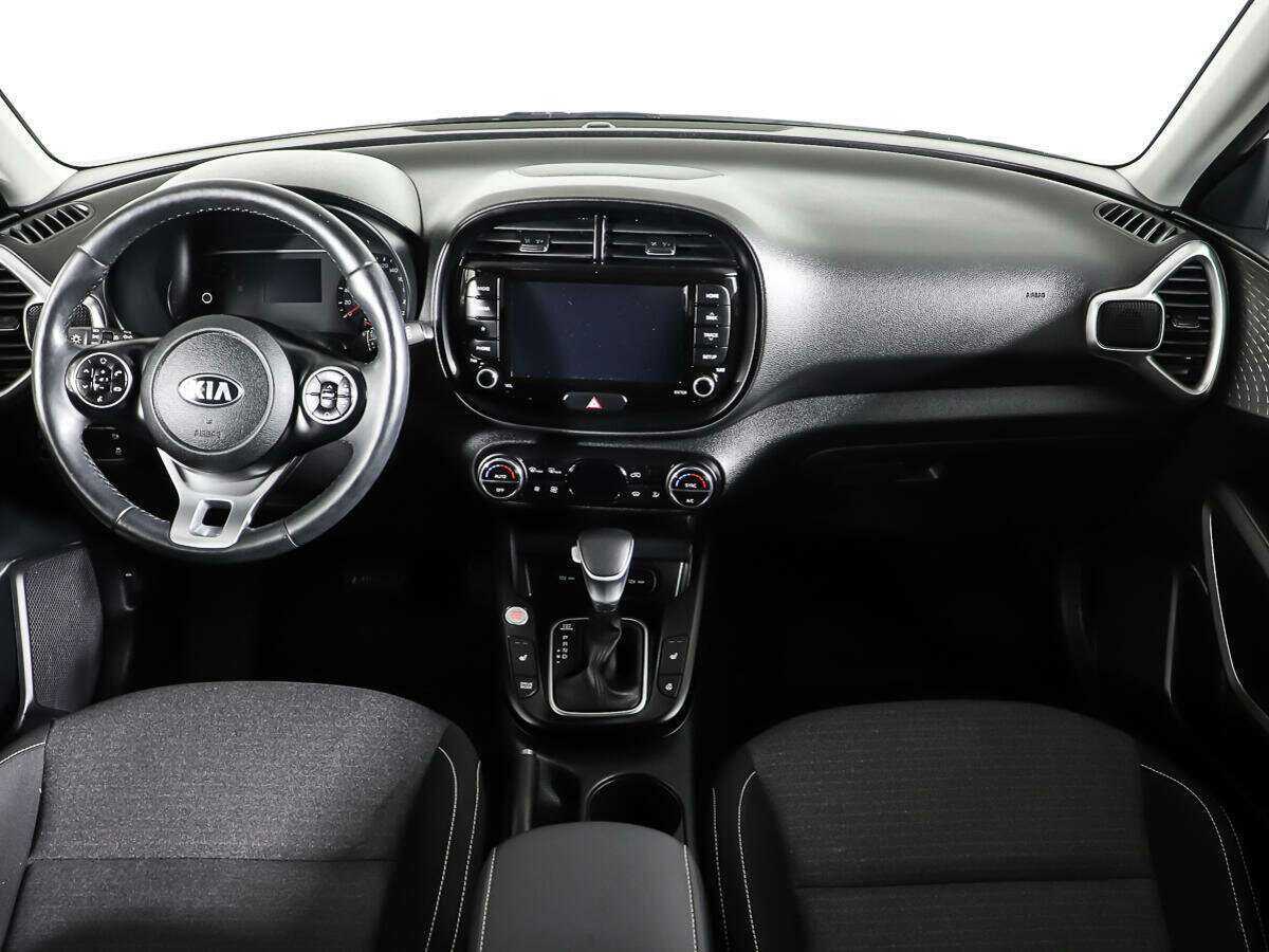 Kia Soul, 2021 Фото №12