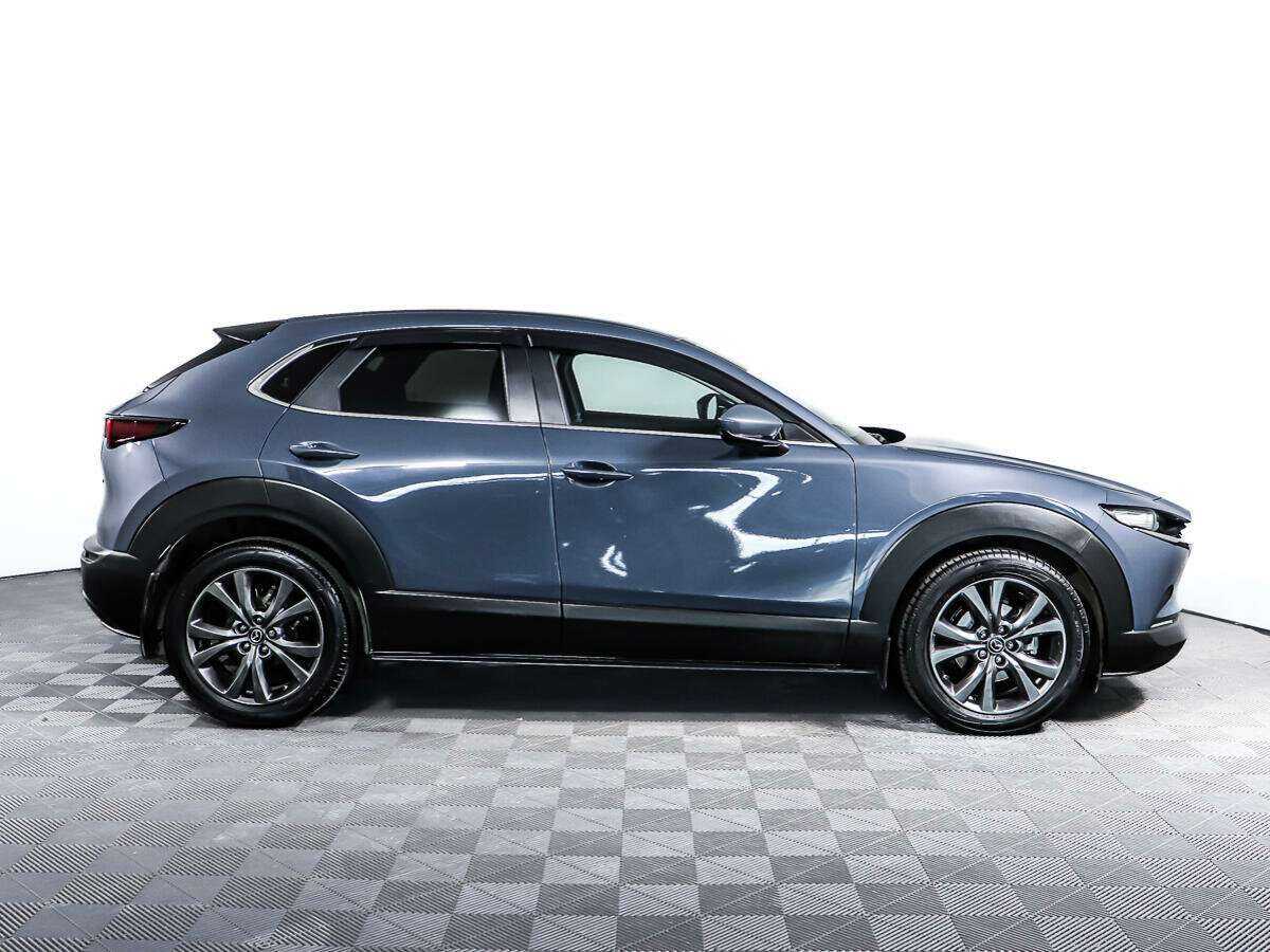 Mazda CX-30, 2021 - 6 658 км. | Фото №4