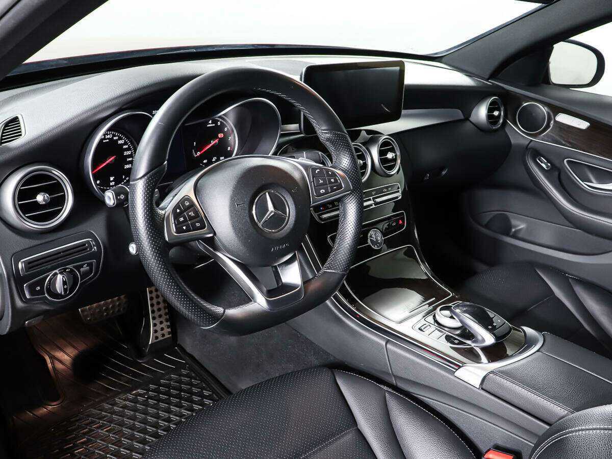 Mercedes-Benz C-Класс 180, 2016 Фото №13