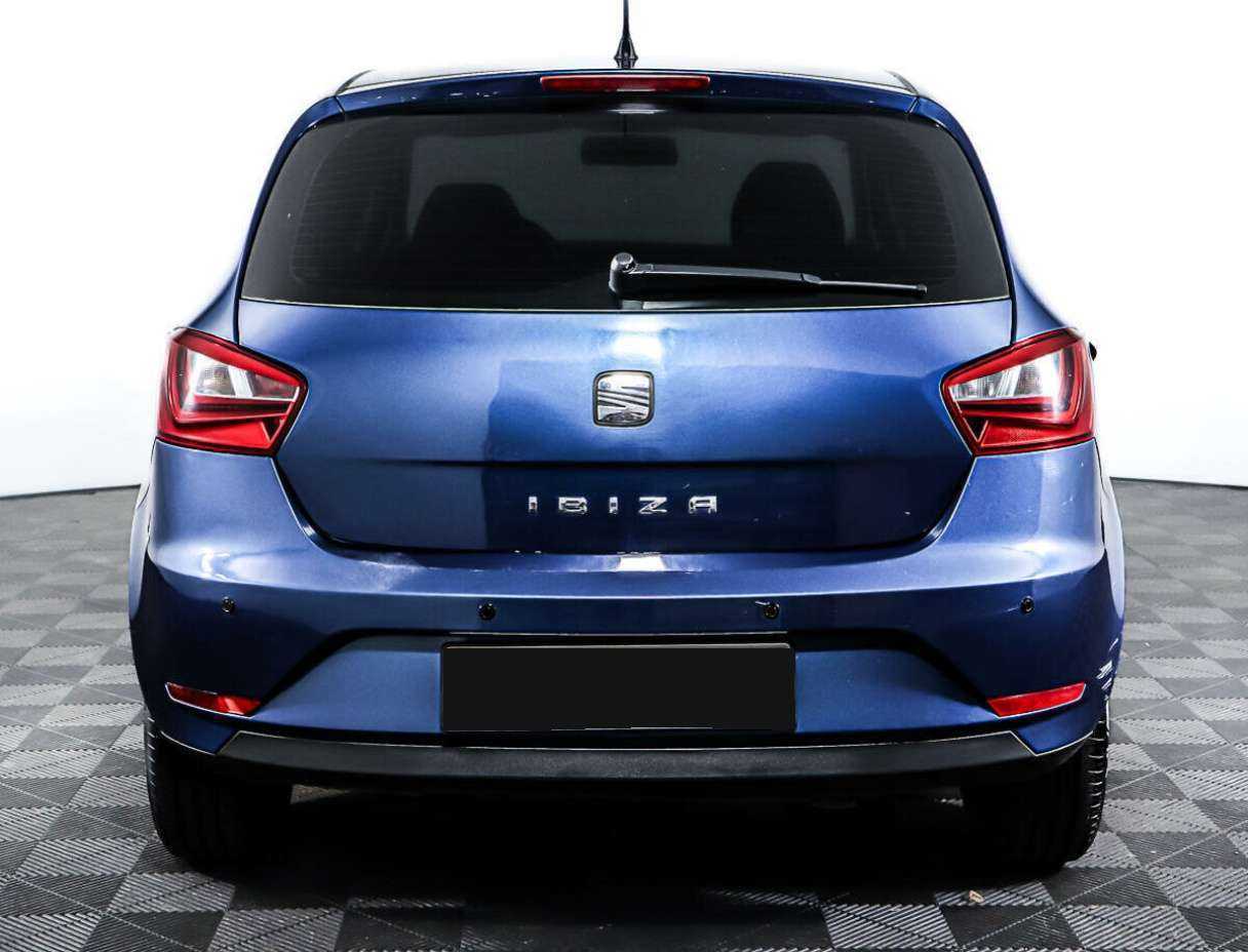 SEAT Ibiza, 2012 Фото №6