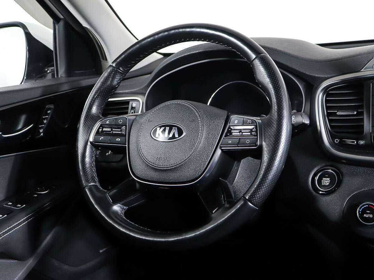 Kia Sorento, 2019 Фото №15