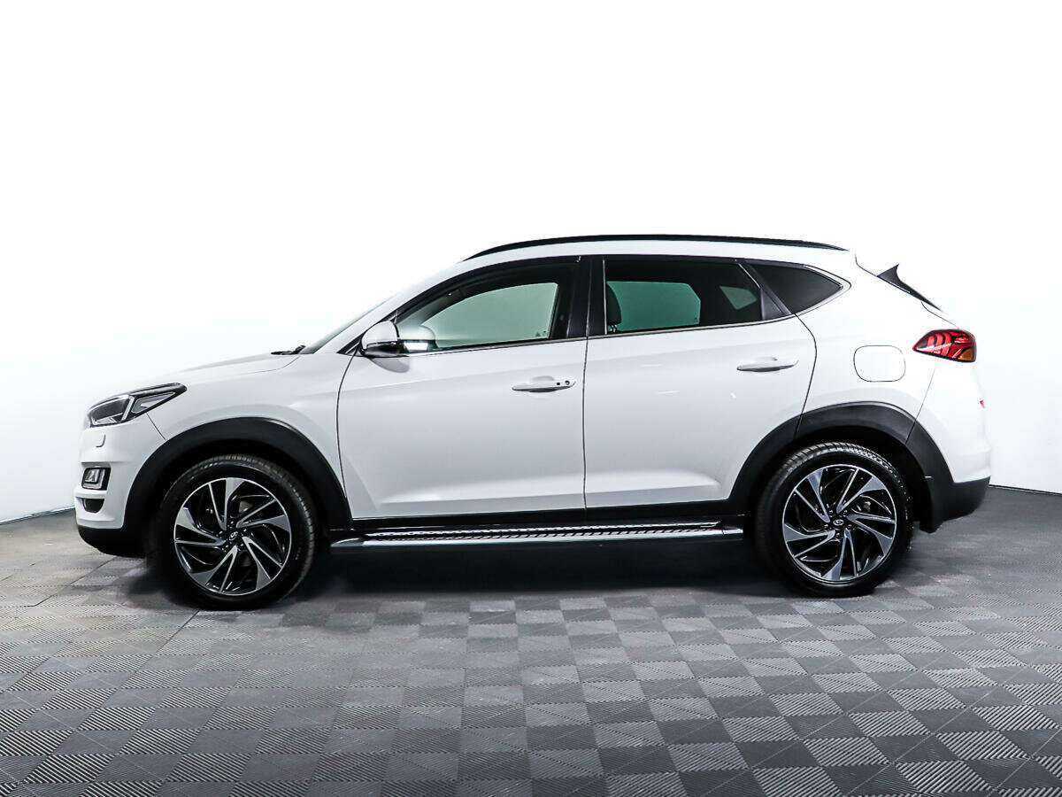Hyundai Tucson, 2019 - 88 620 км. | Фото №8
