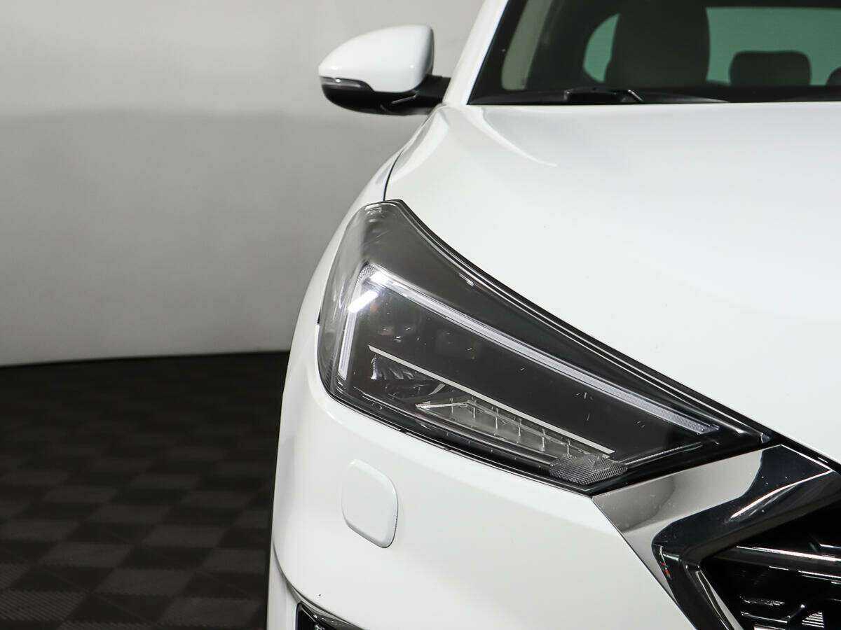 Hyundai Tucson, 2019 Фото №28