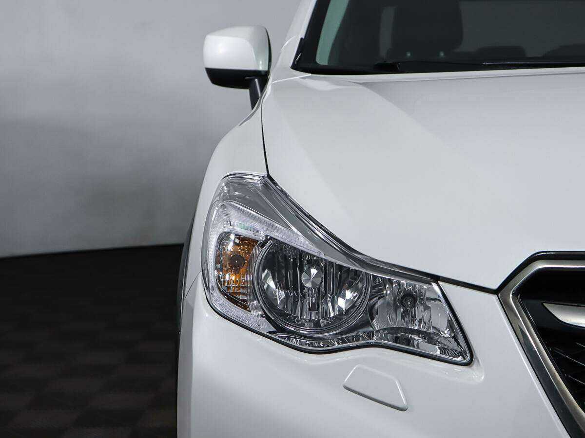 Subaru XV, 2012 Фото №22