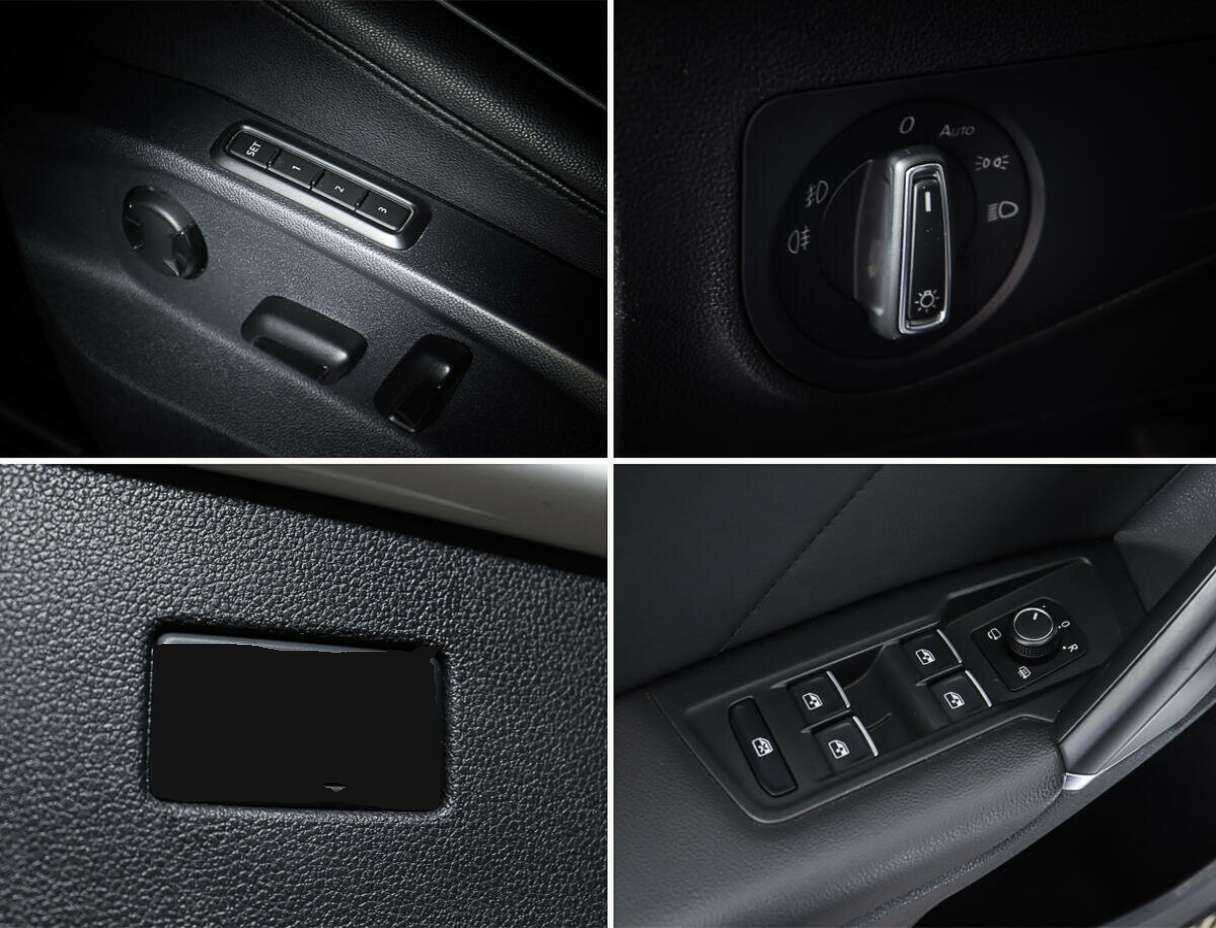 Volkswagen Tiguan, 2018 Фото №16