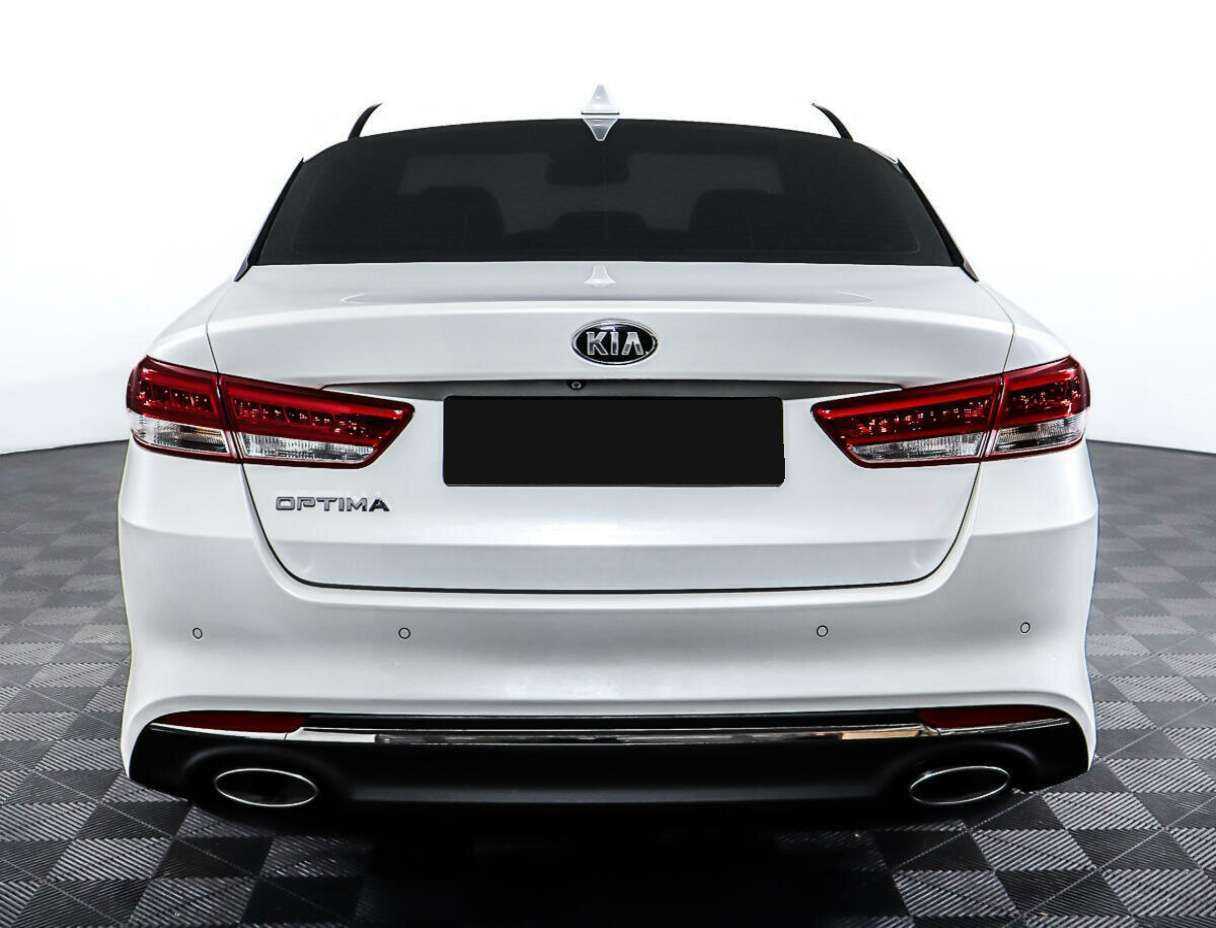 Kia Optima, 2017 - 69 000 км. | Фото №6