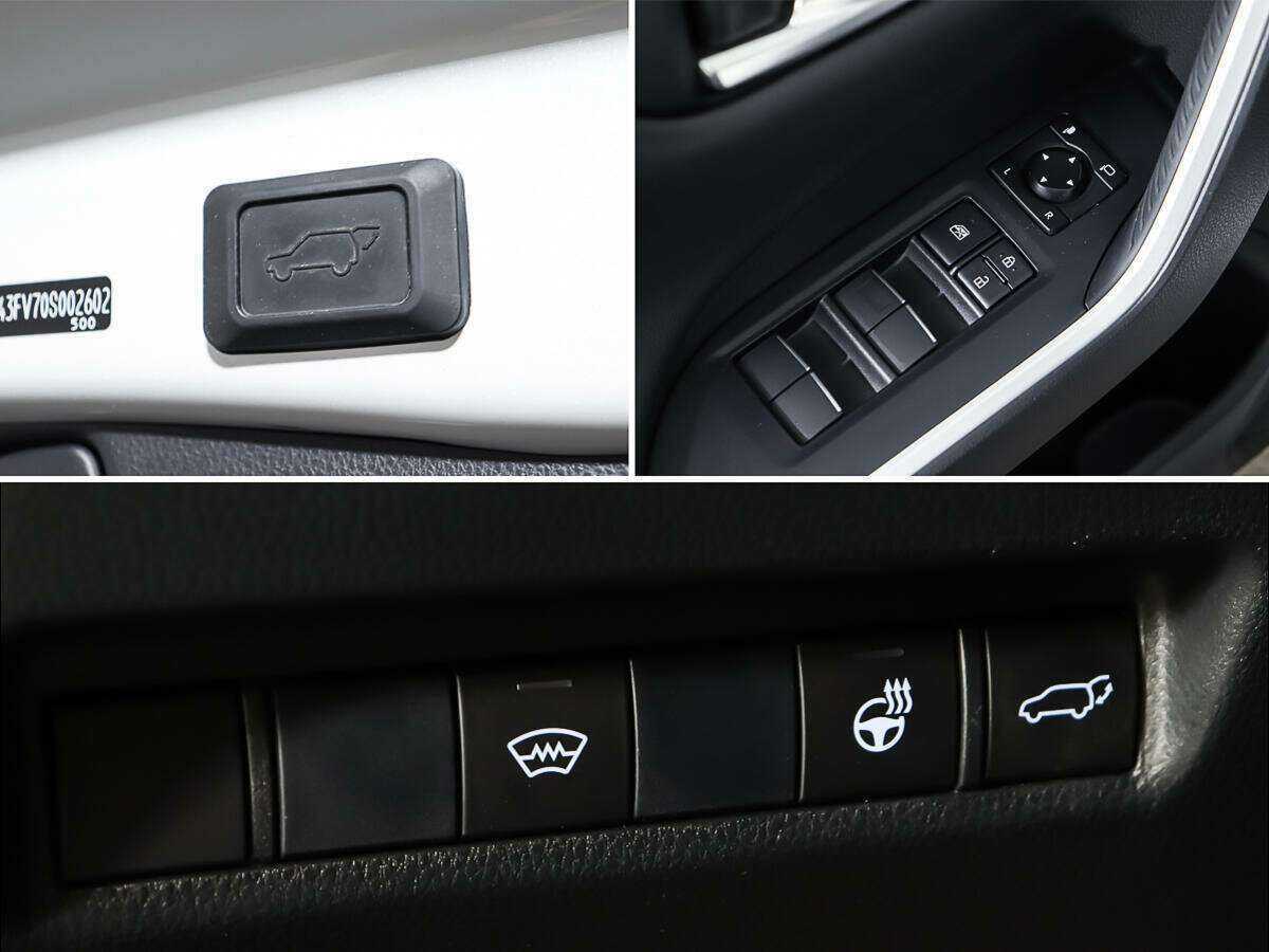 Toyota RAV4, 2019 Фото №16