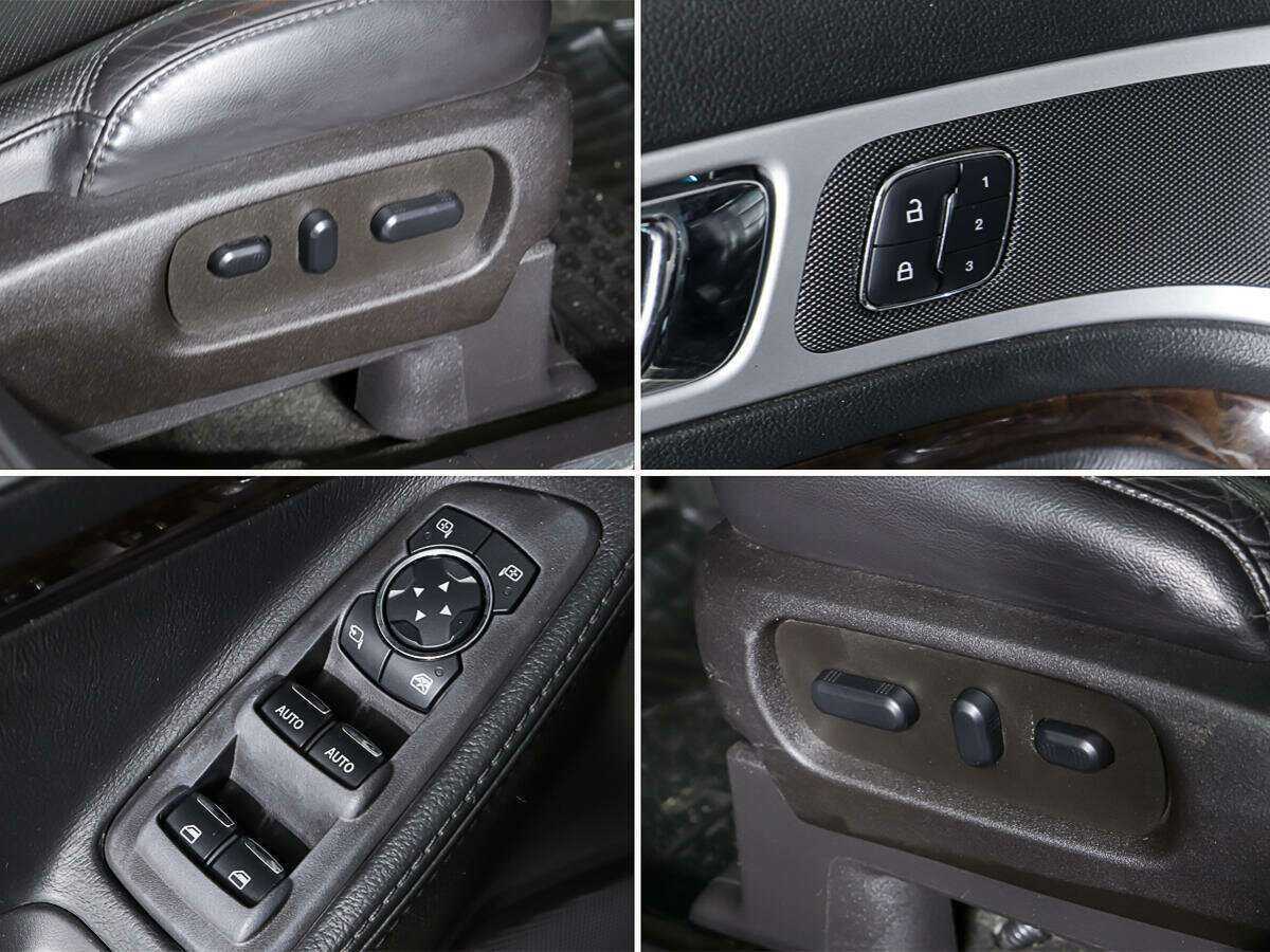 Ford Explorer, 2015 Фото №16