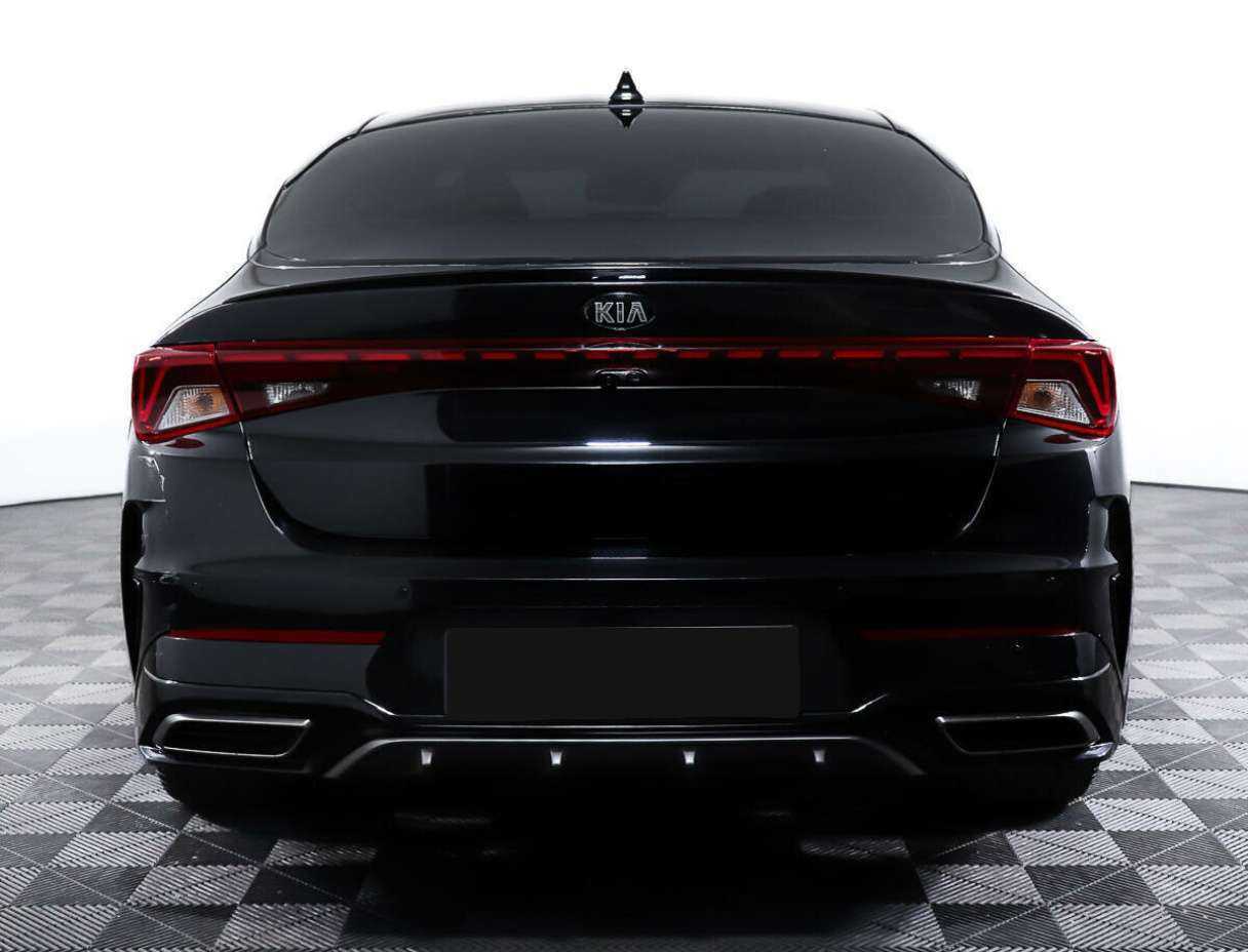 Kia K5, 2021 - 50 000 км. | Фото №6
