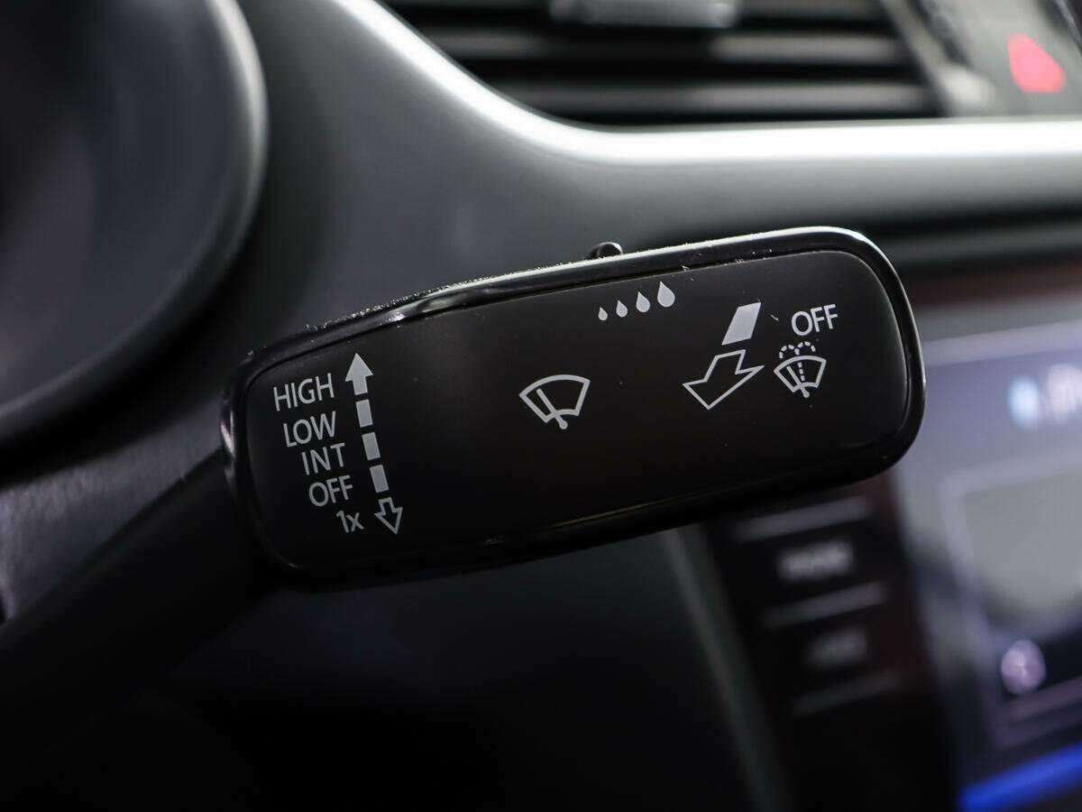 Skoda Octavia, 2017 Фото №19