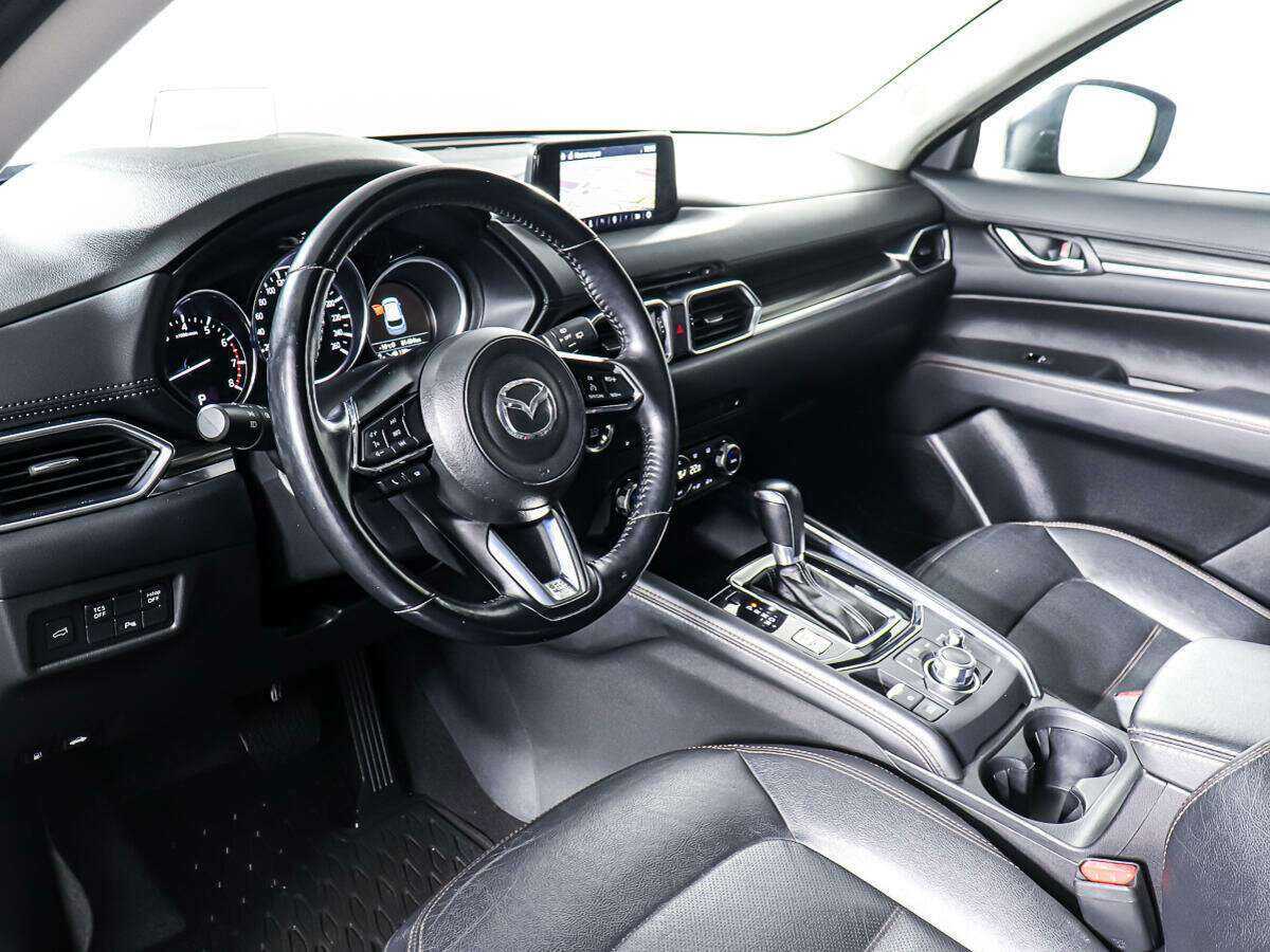 Mazda CX-5, 2017 Фото №14