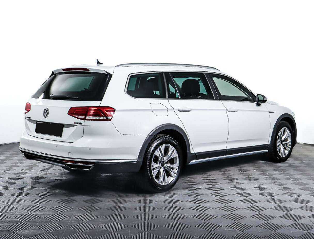 Volkswagen Passat Alltrack, 2018 - 60 115 км. | Фото №5