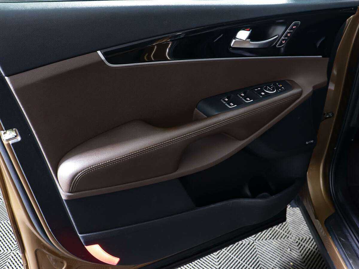 Kia Sorento, 2017 Фото №17