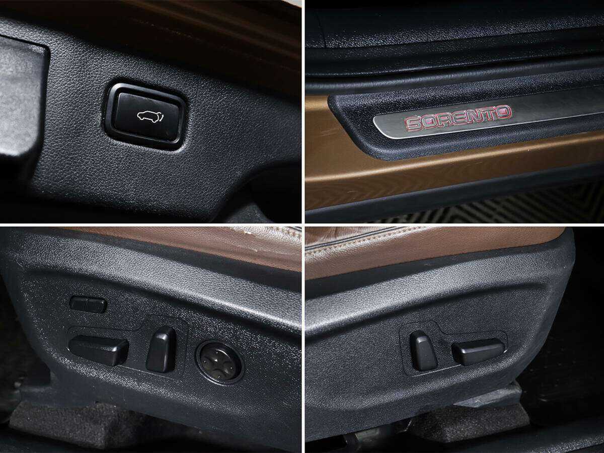 Kia Sorento, 2017 Фото №21