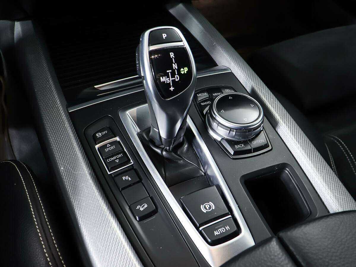 BMW X5 30d, 2014 Фото №17