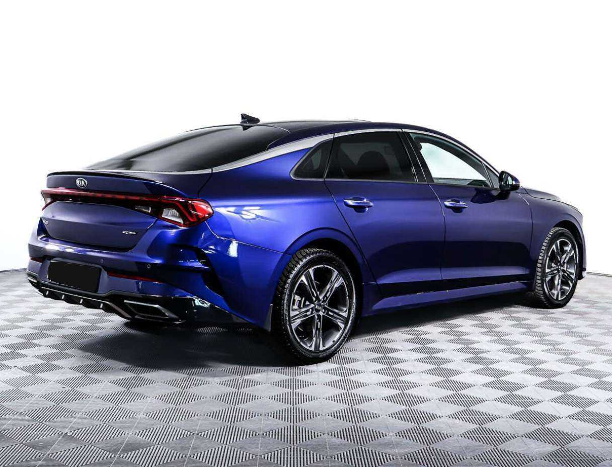 Kia K5, 2020 - 34 500 км. | Фото №5