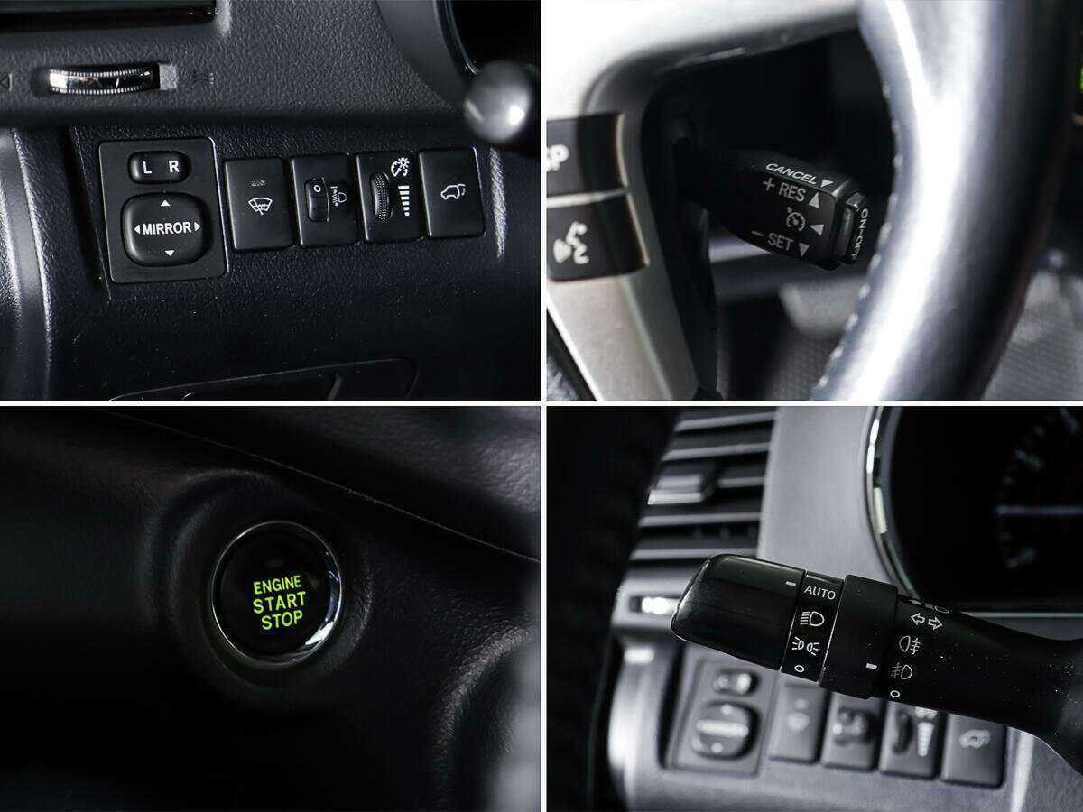 Toyota Highlander, 2012 Фото №18