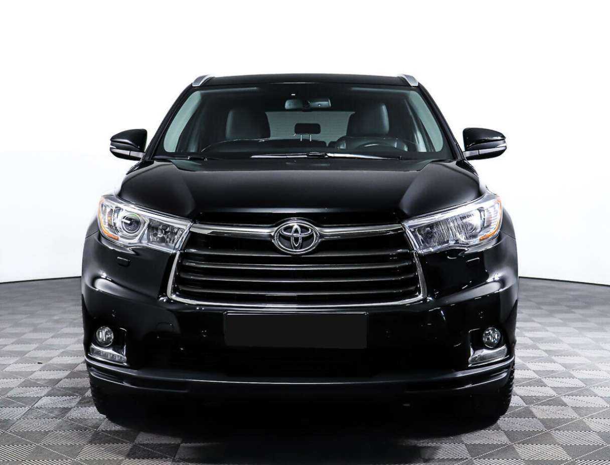 Toyota Highlander, 2014 - 61 390 км. | Фото №2