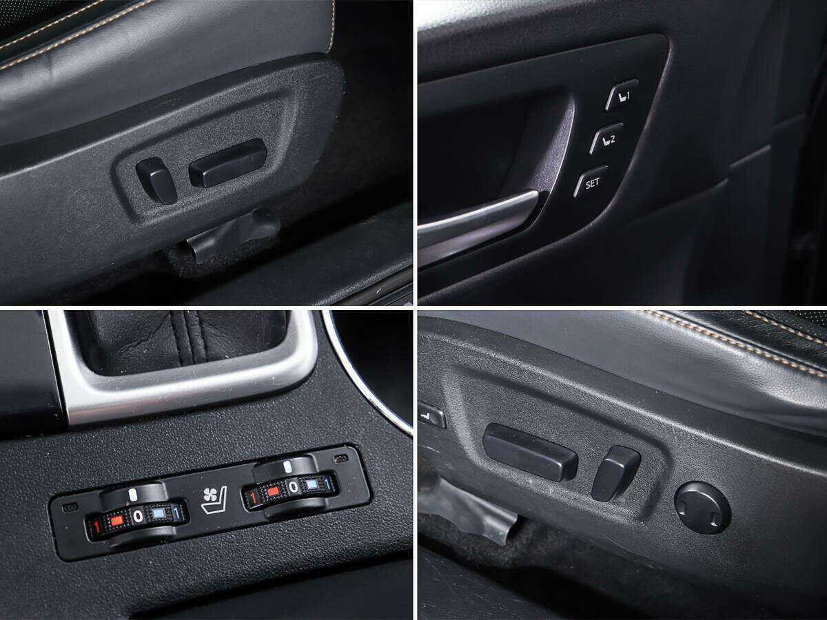 Toyota Highlander, 2014 Фото №18