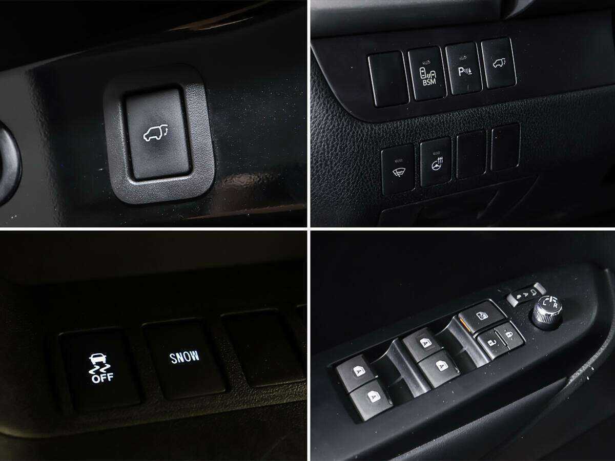 Toyota Highlander, 2014 Фото №19