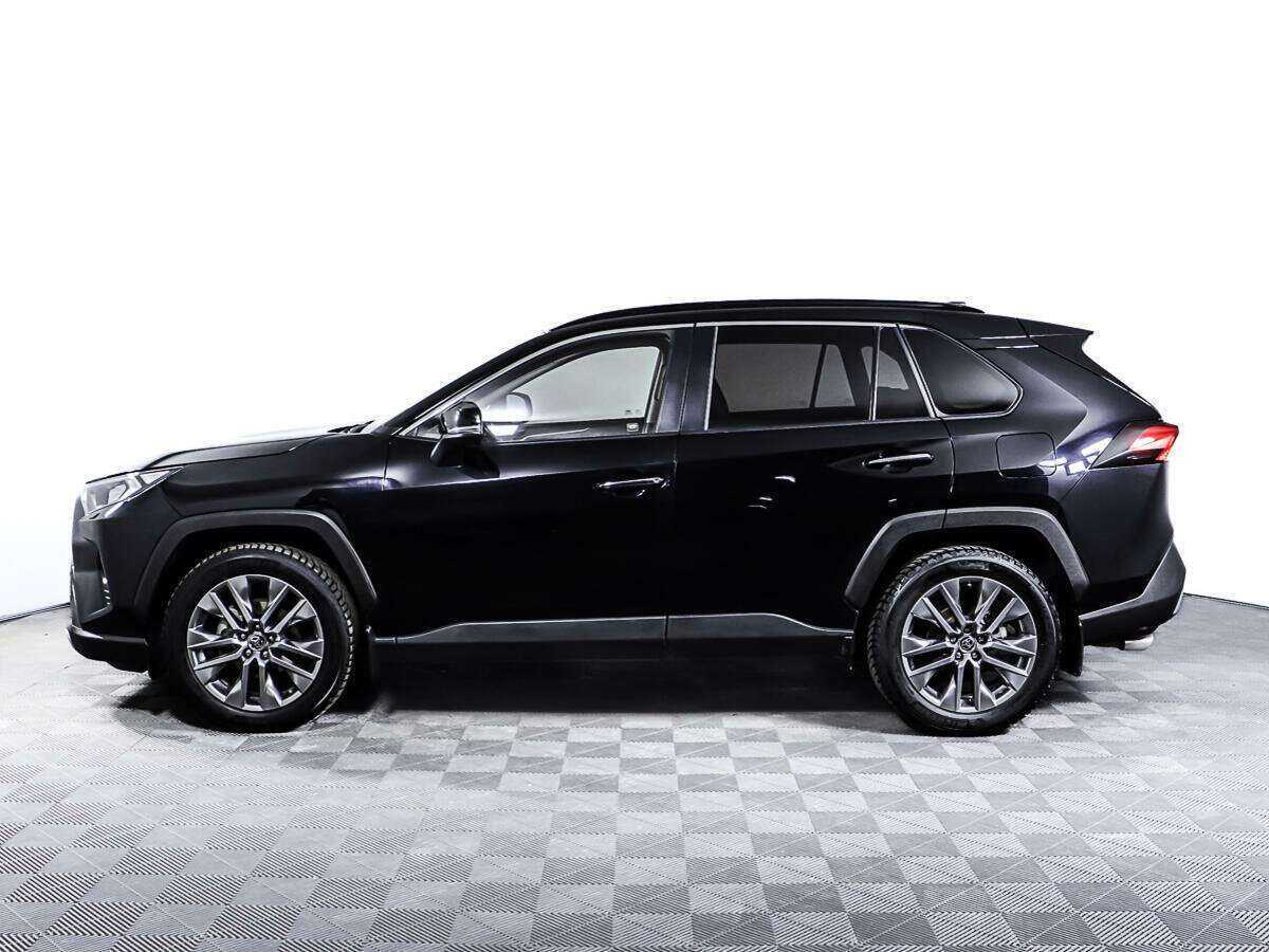 Toyota RAV4, 2019 - 39 902 км. | Фото №8