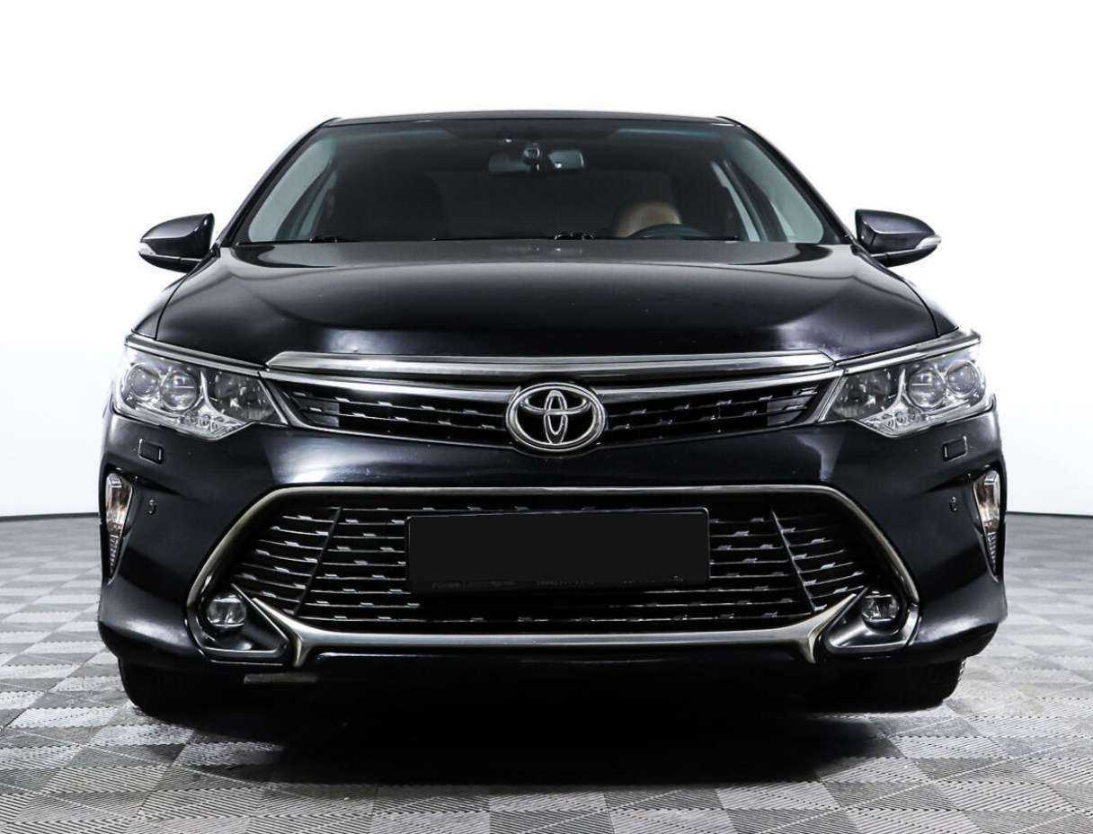 Toyota Camry, 2017 - 136 369 км. | Фото №2