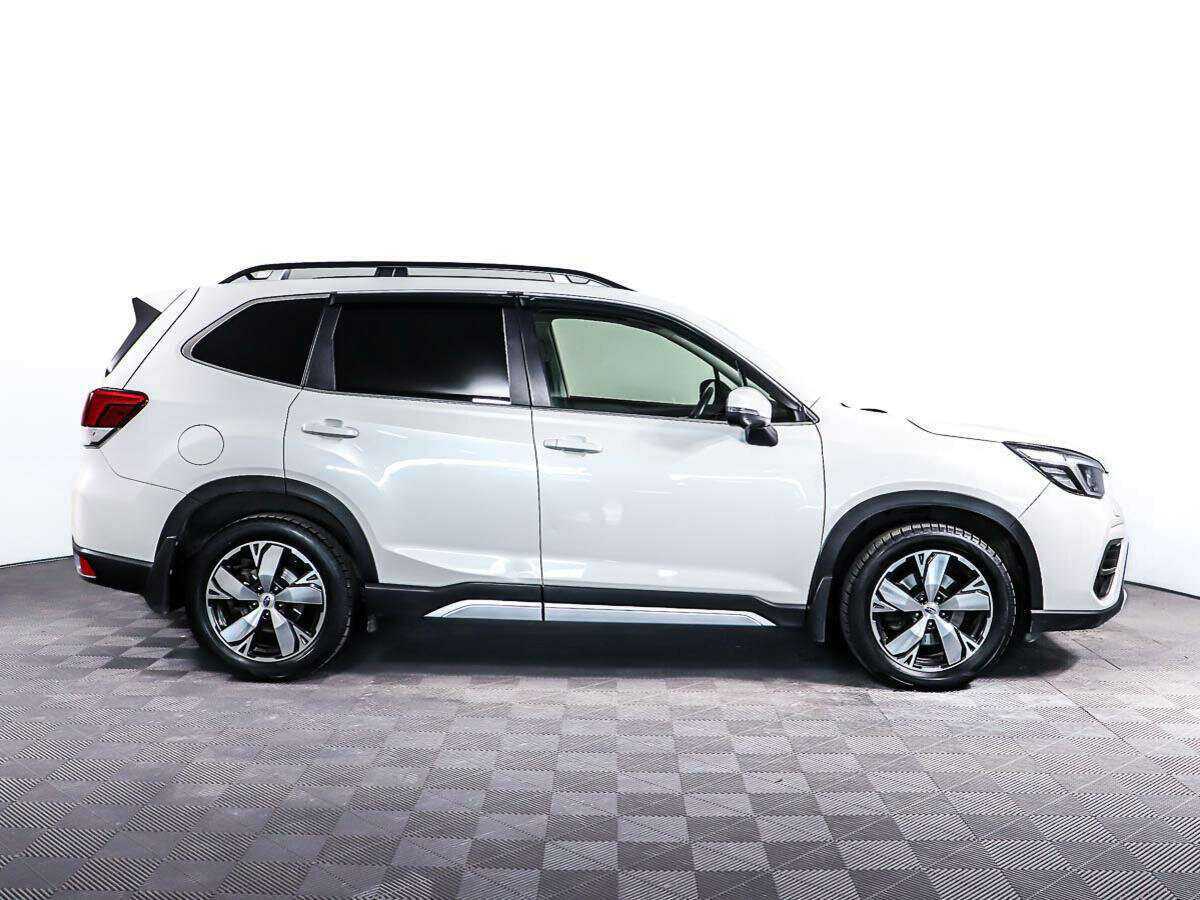 Subaru Forester, 2019 - 171 355 км. | Фото №4