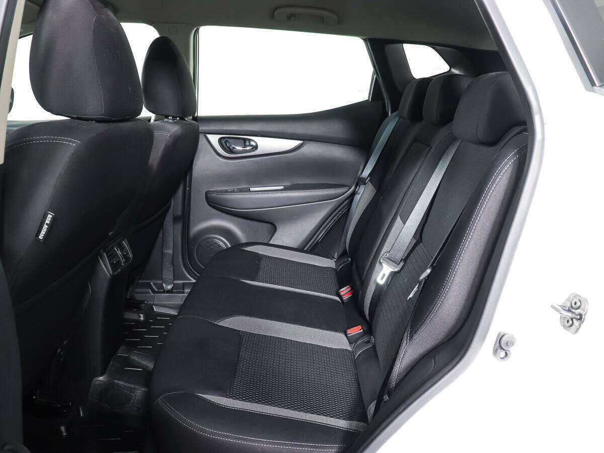 Nissan Qashqai, 2020 Фото №10