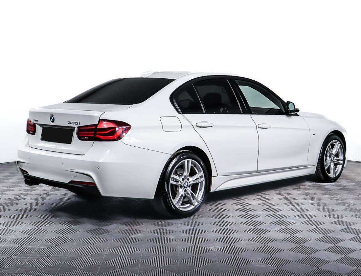 BMW 3 серии 330i xDrive, 2017 - 125 926 км. | Фото №5