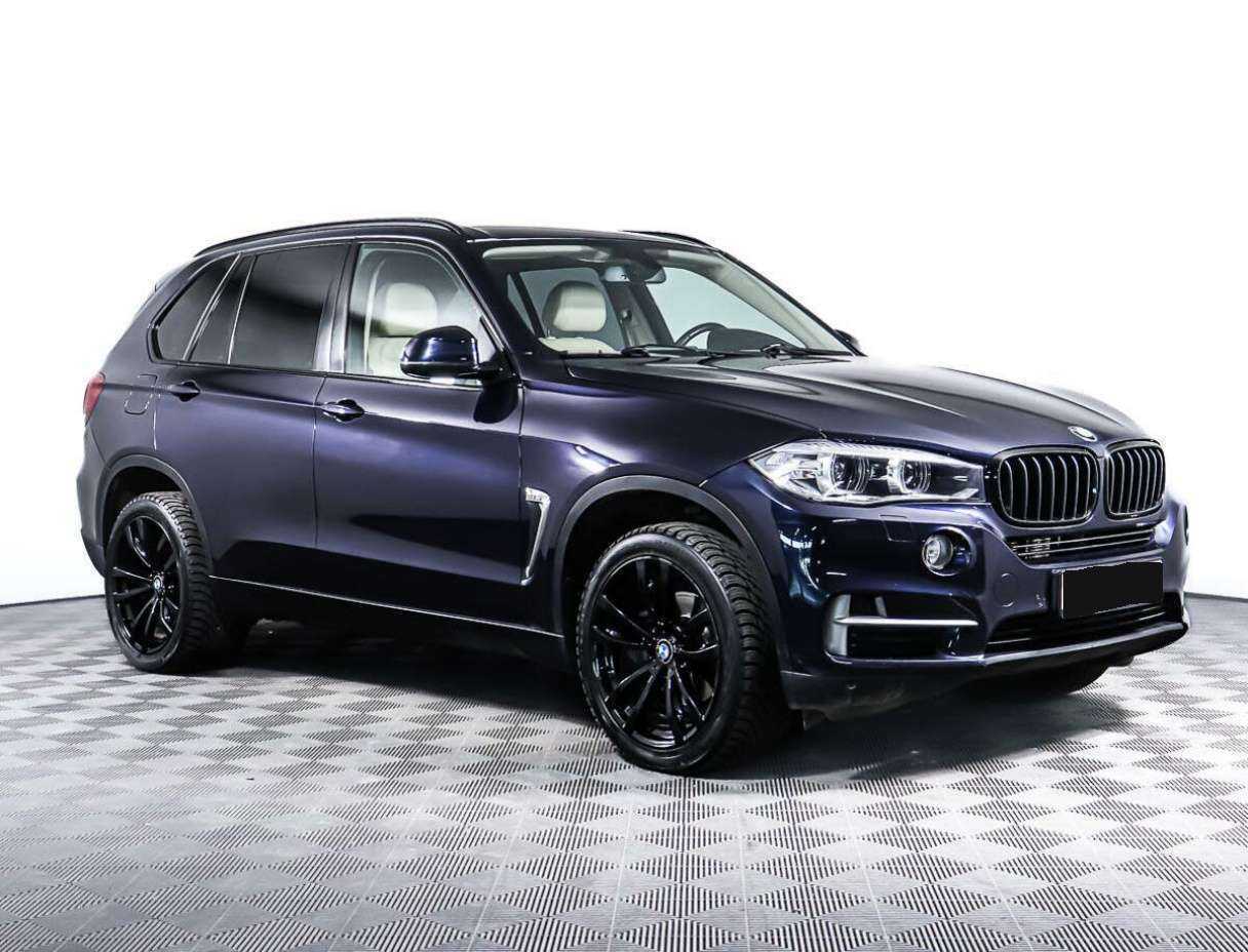 BMW X5 25d, 2015 - 169 132 км. | Фото №3